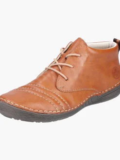 Damen Rieker Damen Schnürschuhe