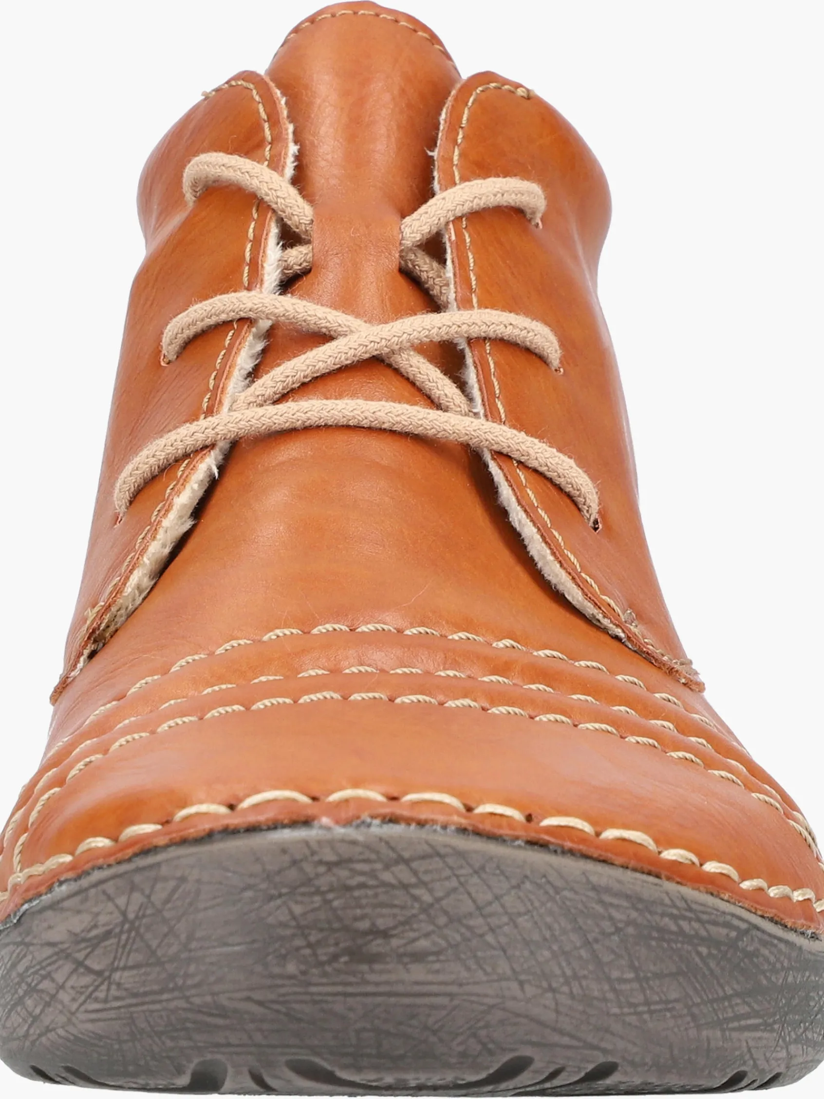 Damen Rieker Damen Schnürschuhe