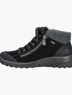 Damen Rieker Damen Schnürschuhe