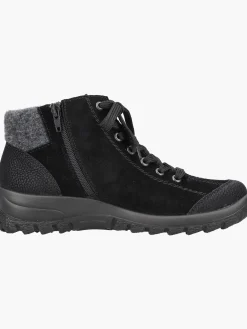 Damen Rieker Damen Schnürschuhe