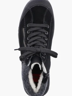 Damen Rieker Damen Schnürschuhe