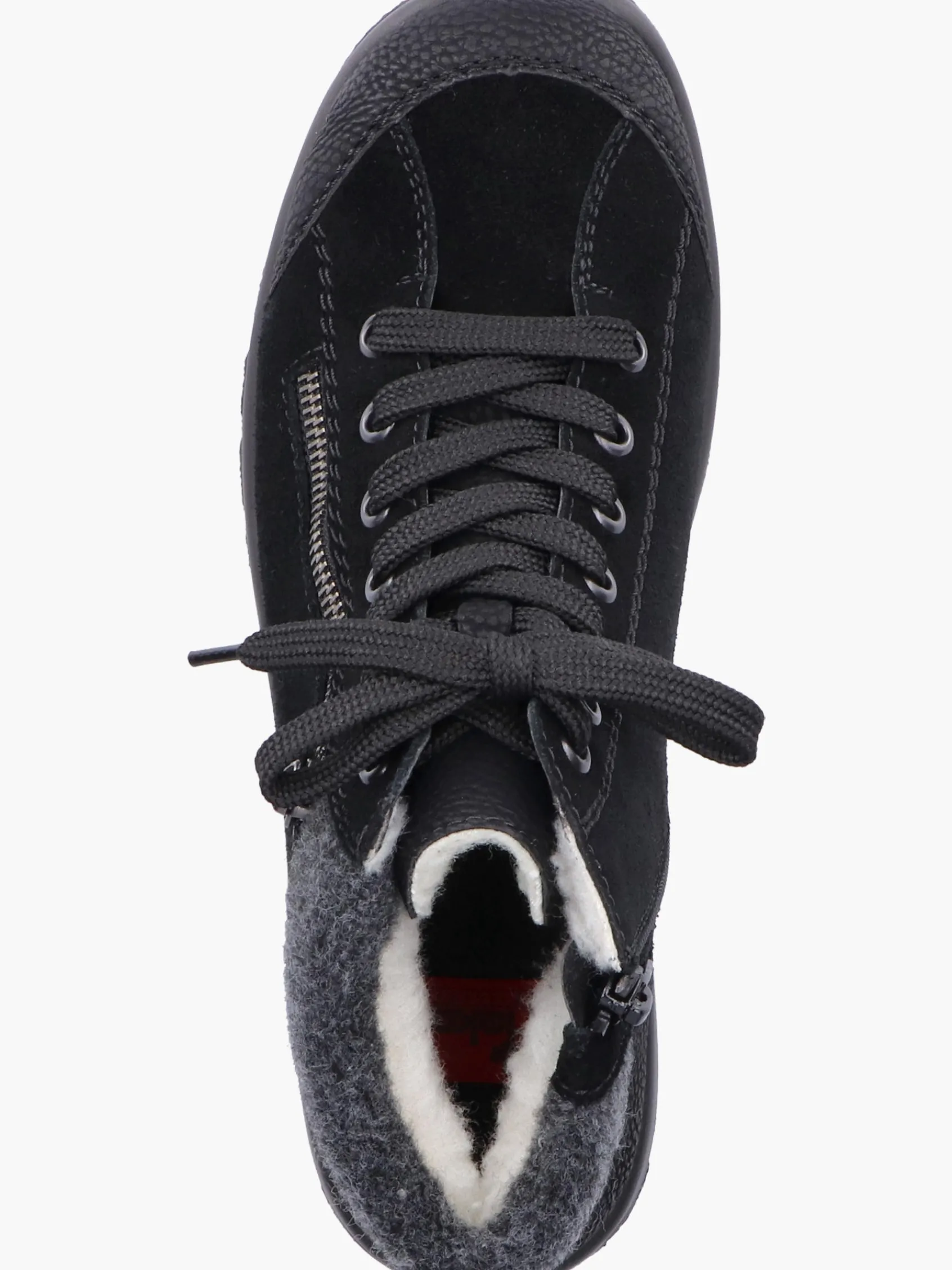 Damen Rieker Damen Schnürschuhe