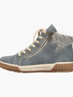 Damen Rieker Damen Schnürschuhe