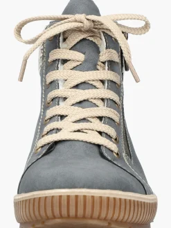 Damen Rieker Damen Schnürschuhe