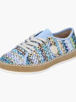 Damen Rieker Damen Schnürschuhe