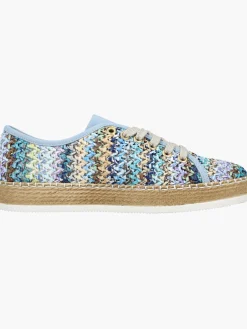 Damen Rieker Damen Schnürschuhe