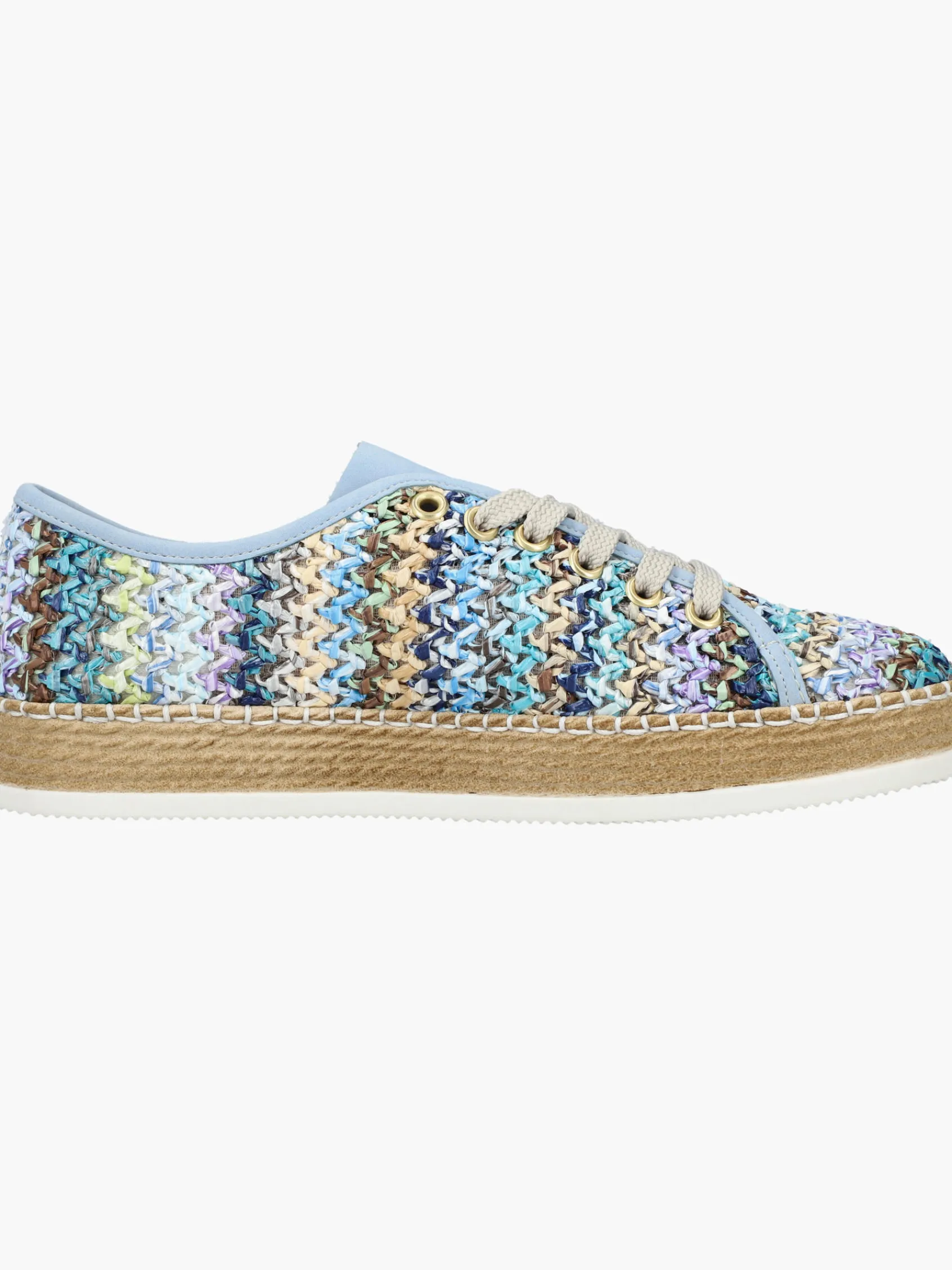 Damen Rieker Damen Schnürschuhe