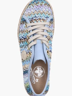 Damen Rieker Damen Schnürschuhe