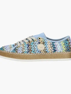 Damen Rieker Damen Schnürschuhe