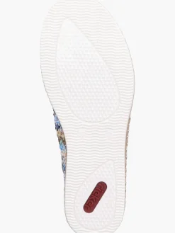 Damen Rieker Damen Schnürschuhe