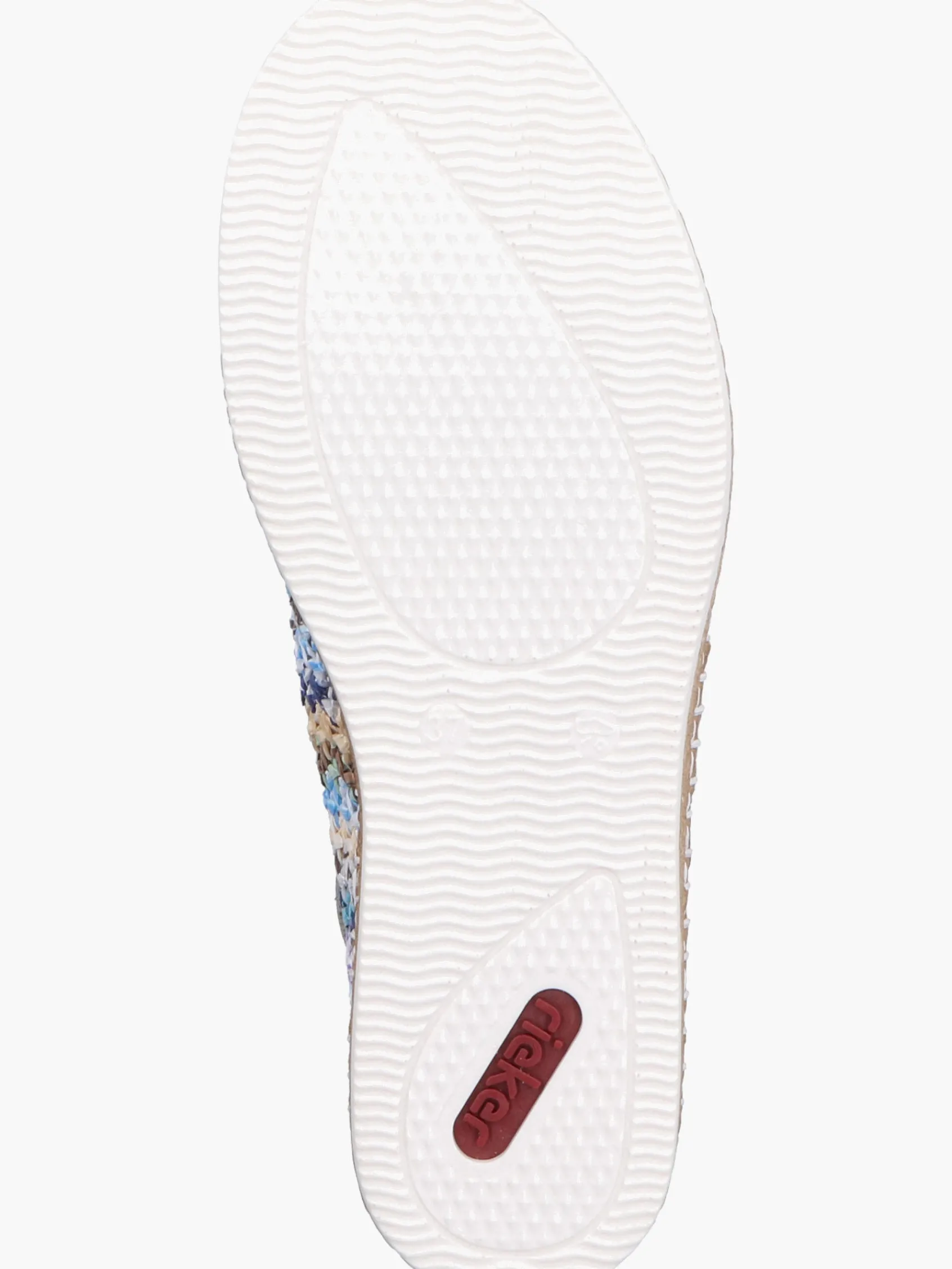 Damen Rieker Damen Schnürschuhe