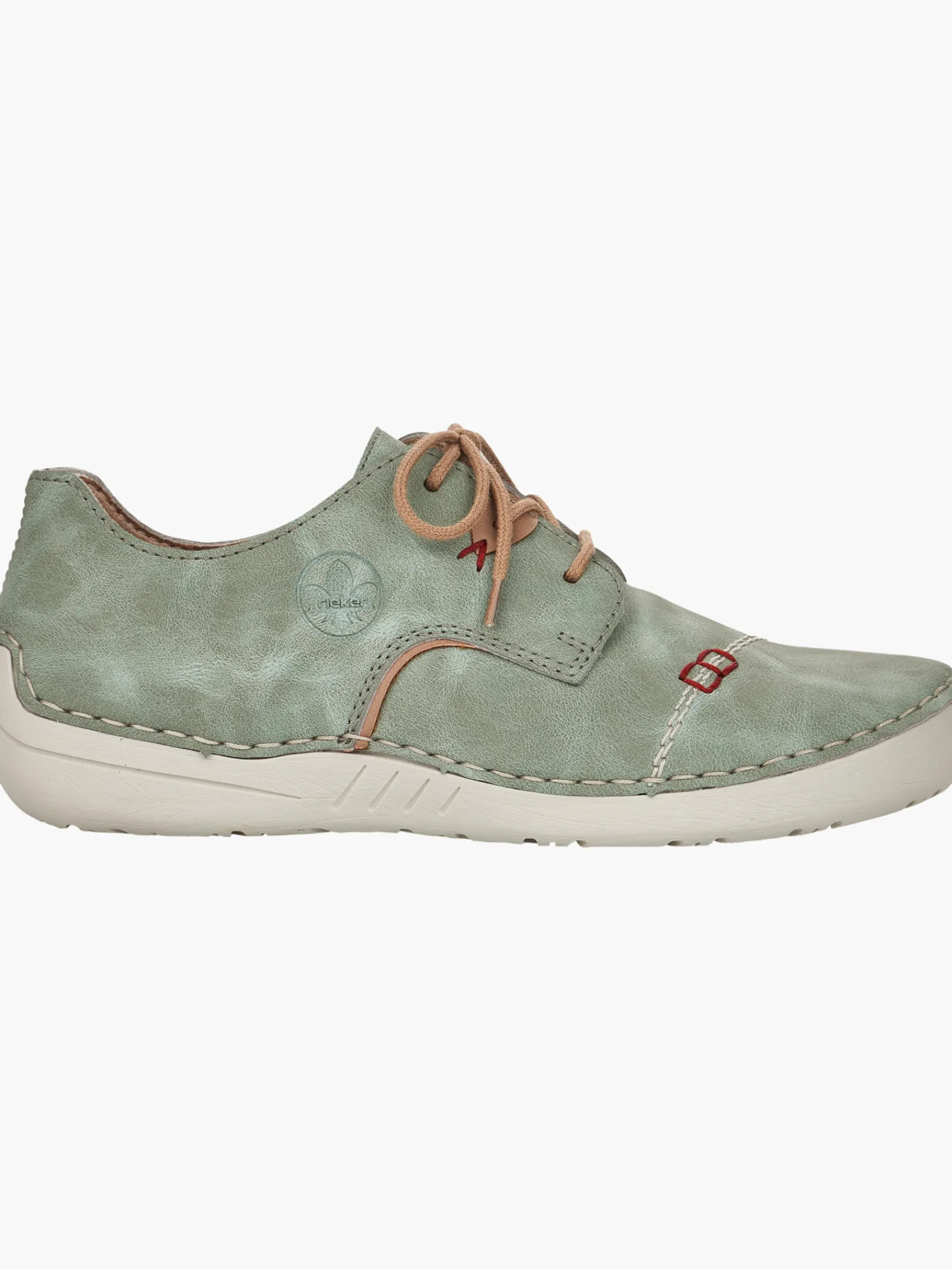 Damen Rieker Damen Schnürschuhe
