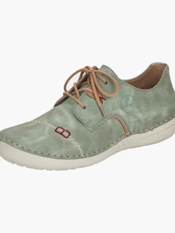 Damen Rieker Damen Schnürschuhe