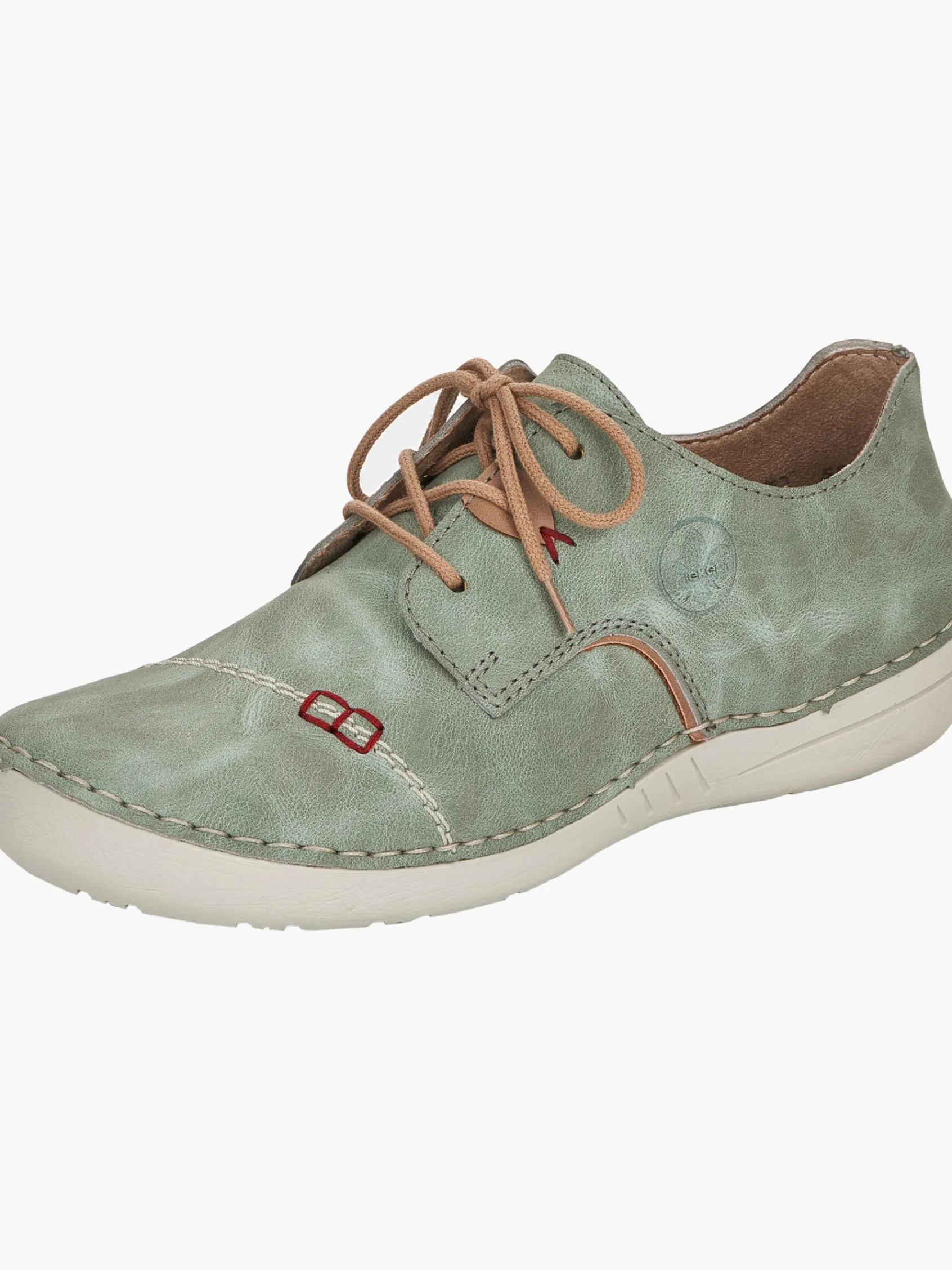 Damen Rieker Damen Schnürschuhe