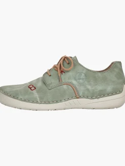 Damen Rieker Damen Schnürschuhe