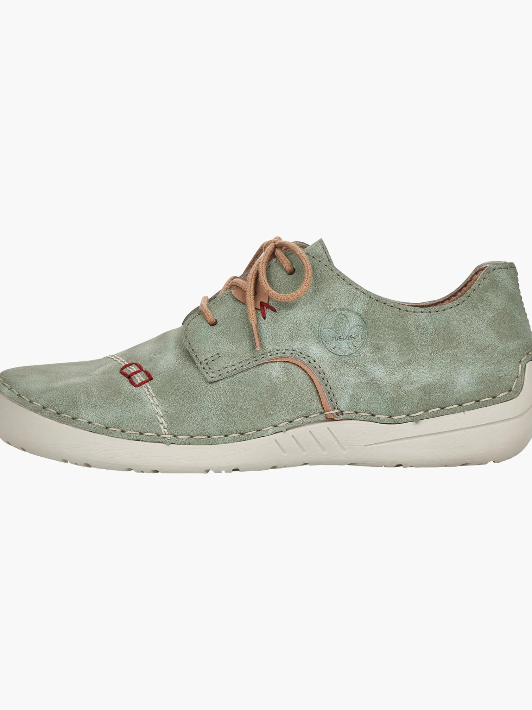 Damen Rieker Damen Schnürschuhe