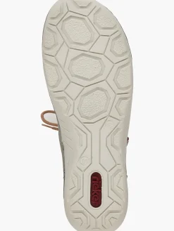 Damen Rieker Damen Schnürschuhe