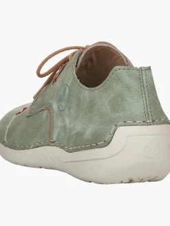 Damen Rieker Damen Schnürschuhe