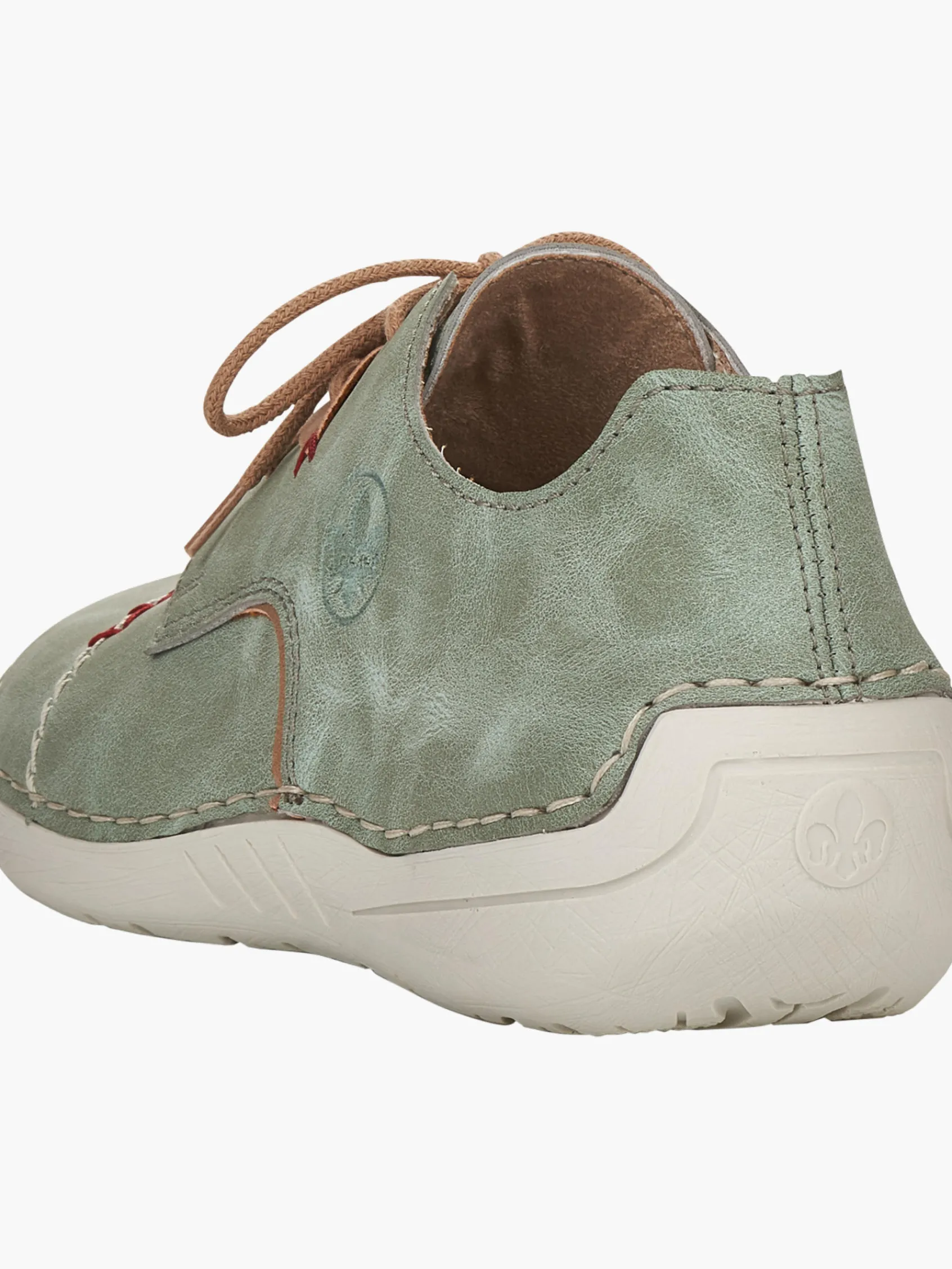 Damen Rieker Damen Schnürschuhe
