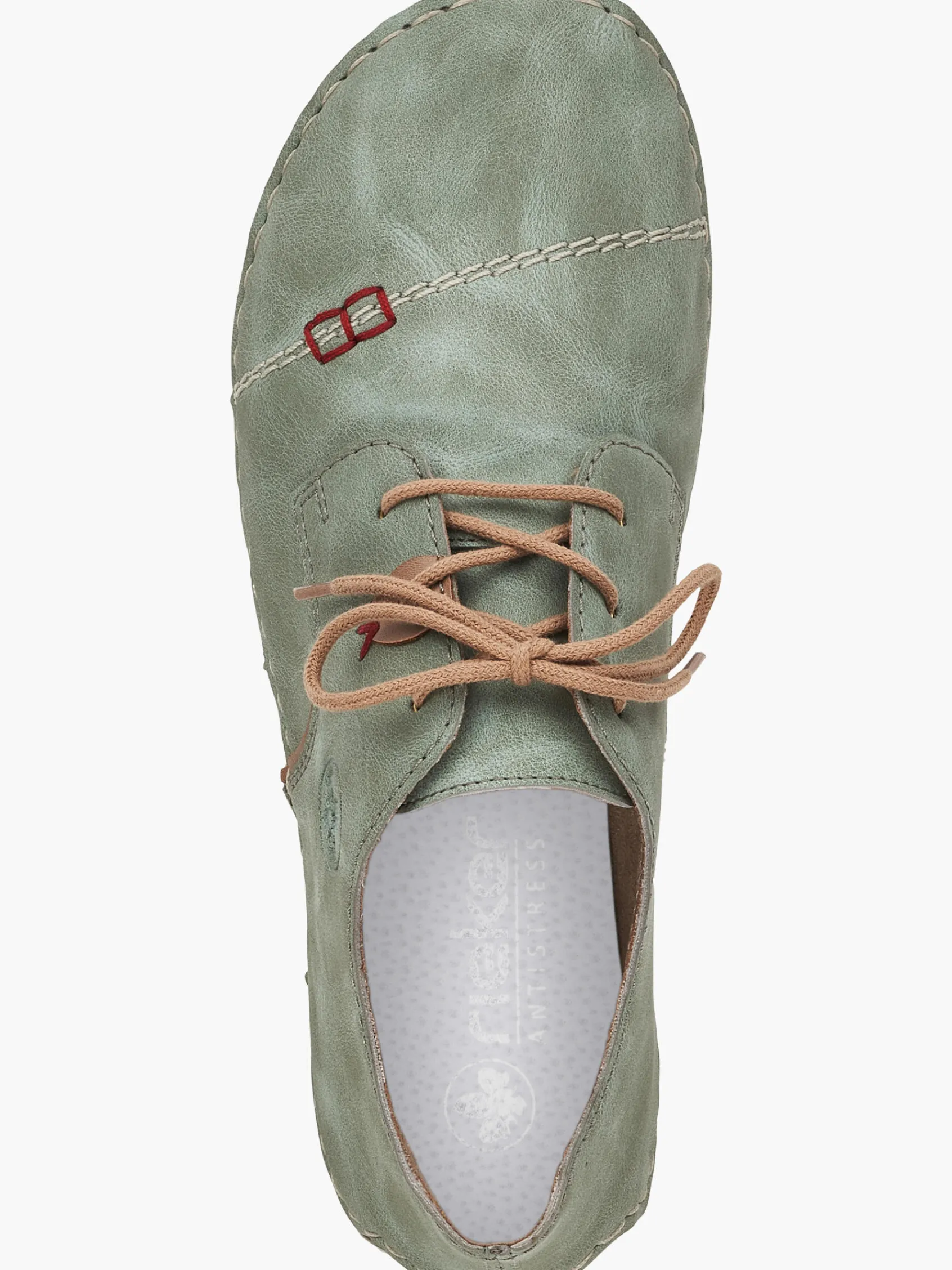 Damen Rieker Damen Schnürschuhe