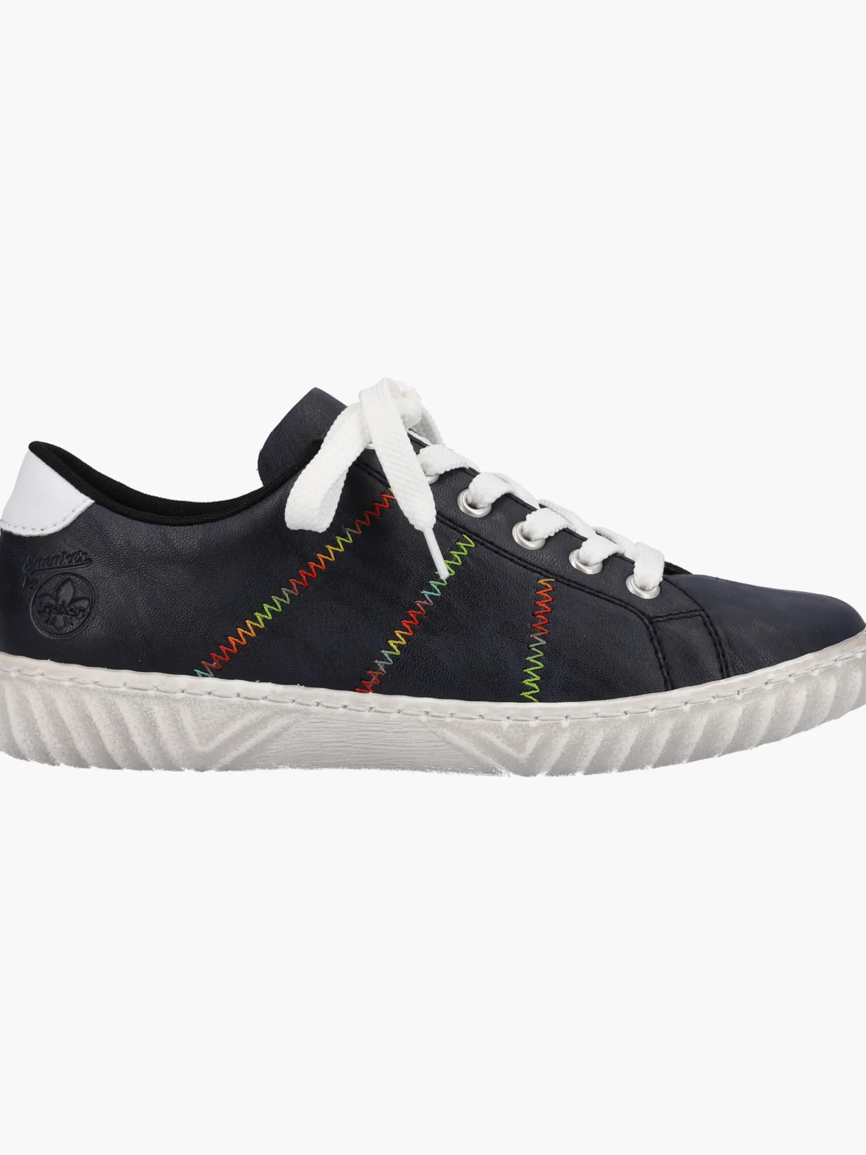 Damen Rieker Damen Schnürschuhe