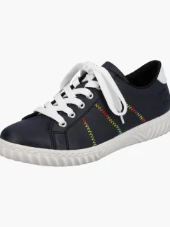 Damen Rieker Damen Schnürschuhe
