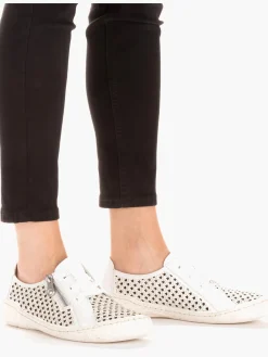 Damen Rieker Damen Schnürschuhe