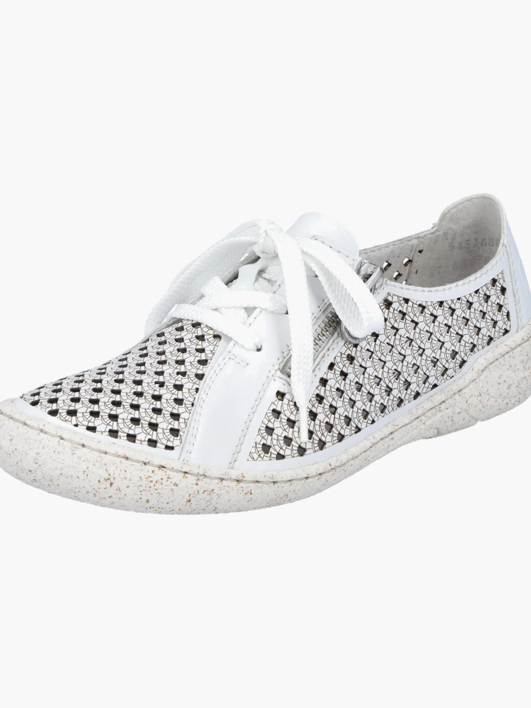 Damen Rieker Damen Schnürschuhe