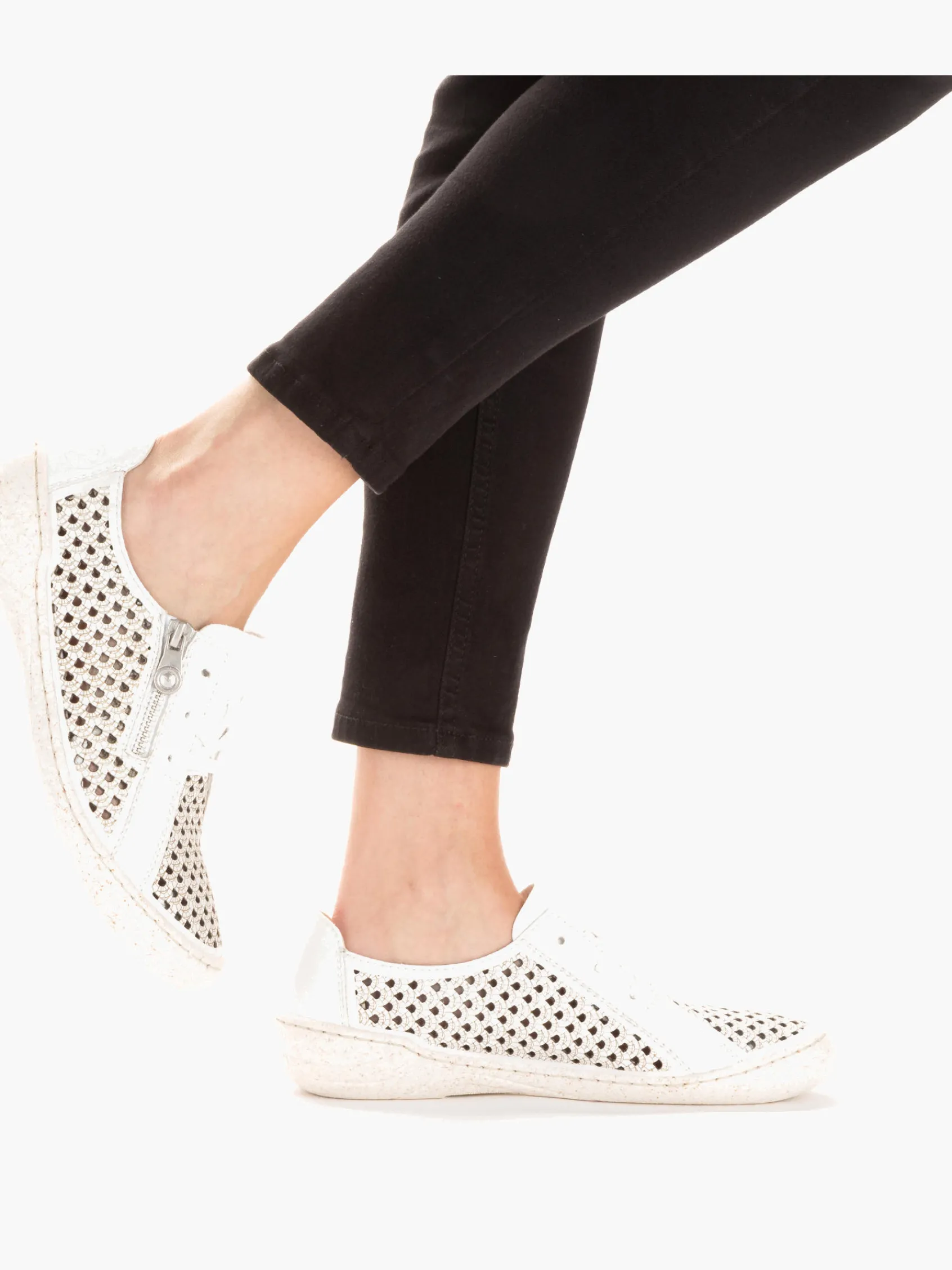 Damen Rieker Damen Schnürschuhe