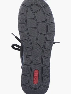 Damen Rieker Damen Schnürschuhe