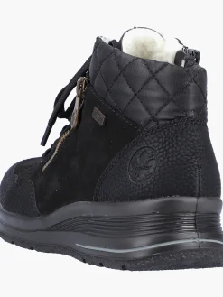 Damen Rieker Damen Schnürschuhe