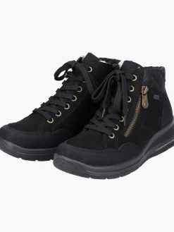 Damen Rieker Damen Schnürschuhe