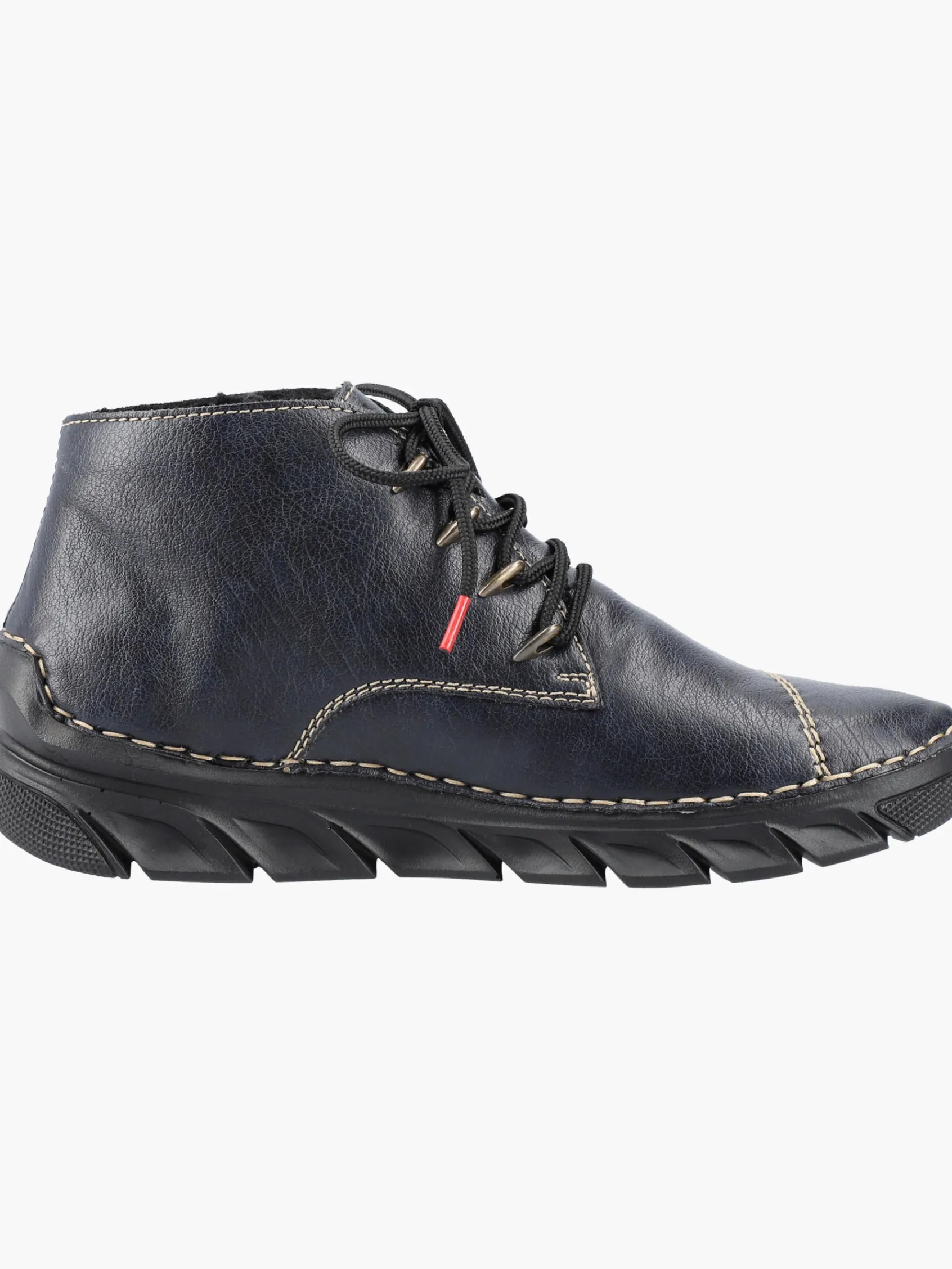 Damen Rieker Damen Schnürschuhe