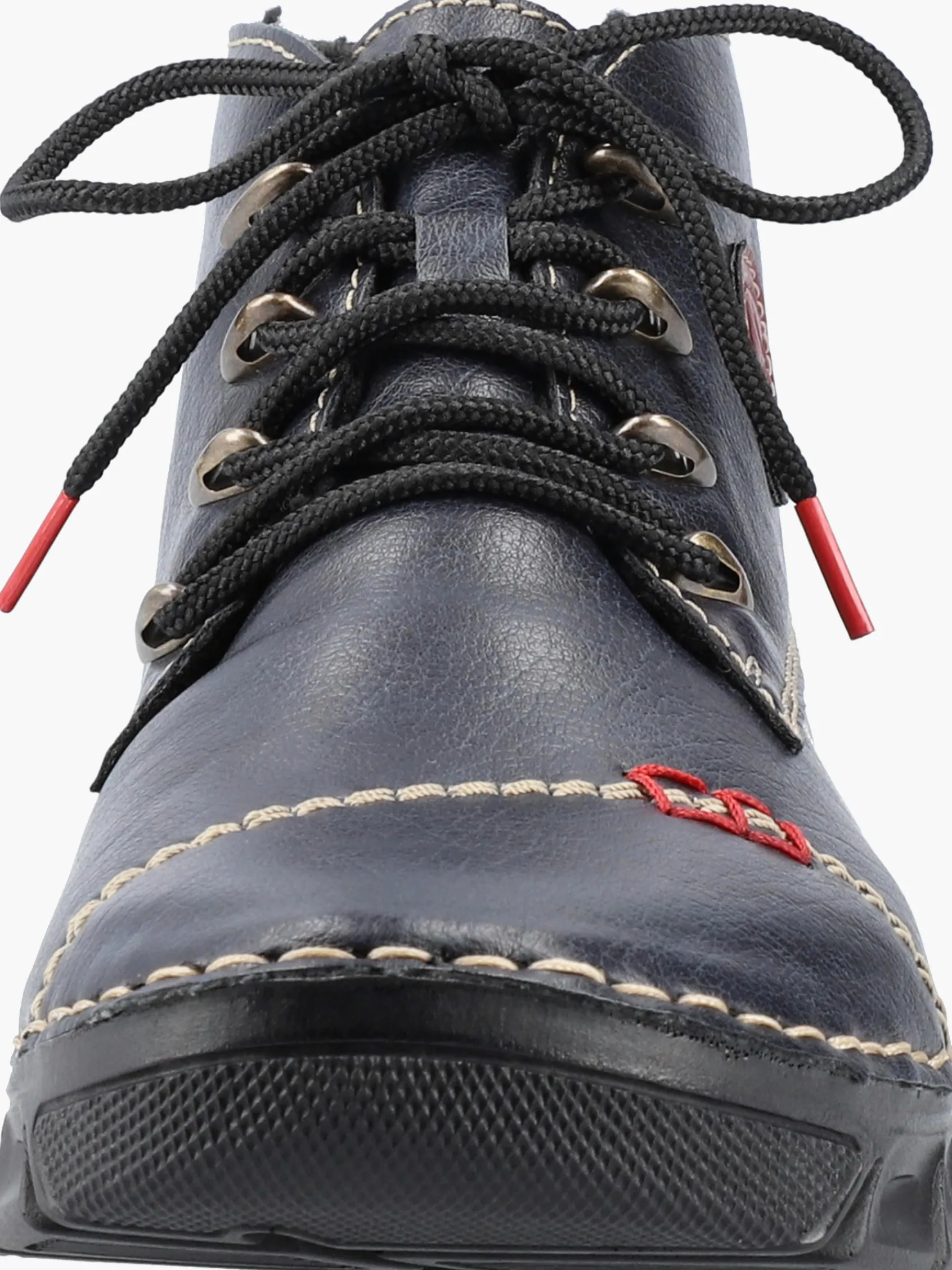 Damen Rieker Damen Schnürschuhe