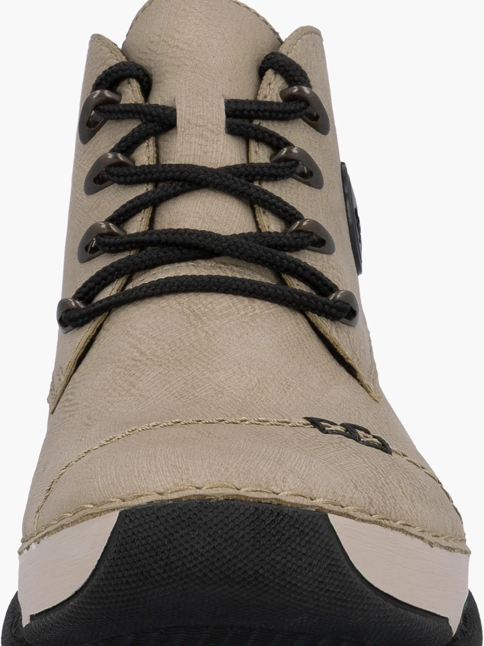 Damen Rieker Damen Schnürschuhe