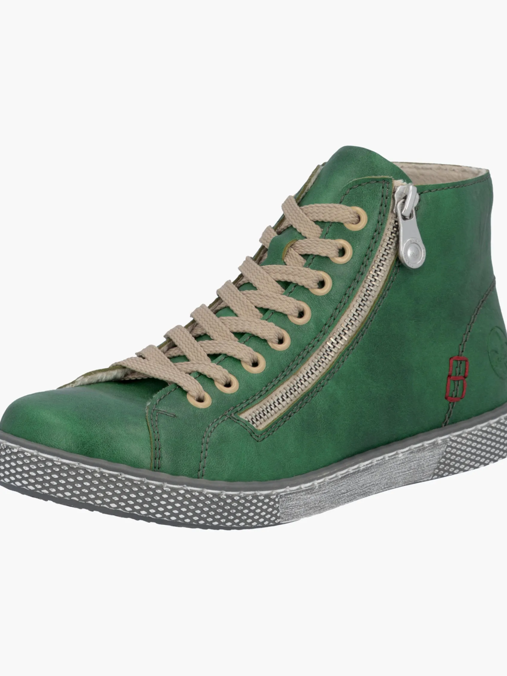 Damen Rieker Damen Schnürschuhe