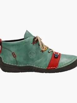 Damen Rieker Damen Schnürschuhe