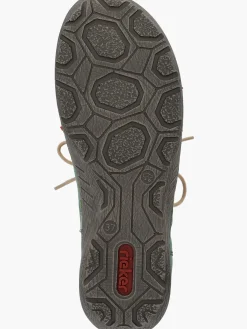 Damen Rieker Damen Schnürschuhe