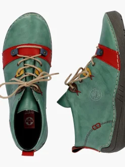 Damen Rieker Damen Schnürschuhe