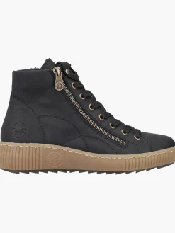 Damen Rieker Damen Schnürschuhe
