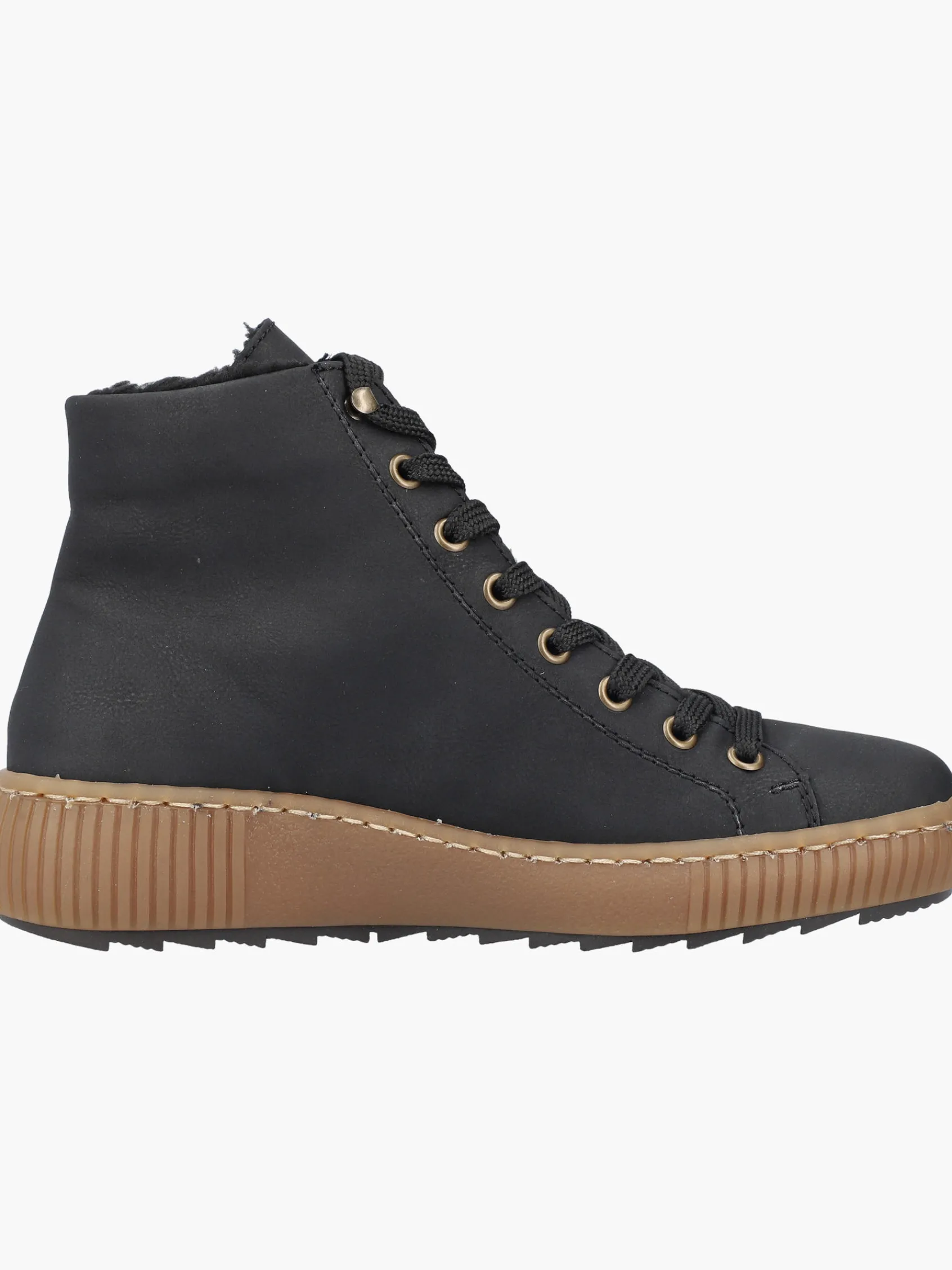 Damen Rieker Damen Schnürschuhe