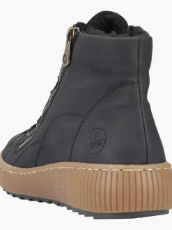 Damen Rieker Damen Schnürschuhe