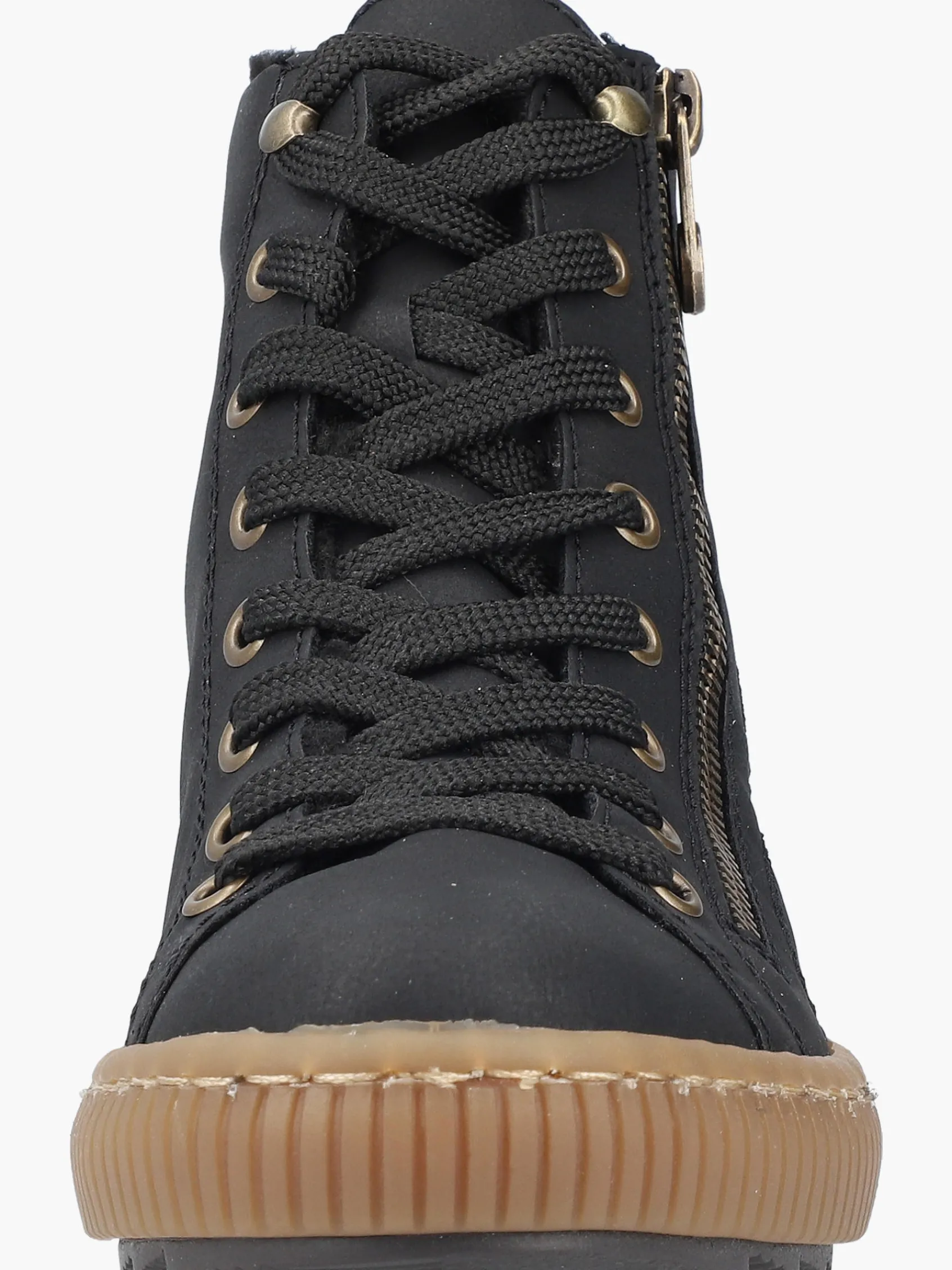 Damen Rieker Damen Schnürschuhe