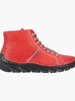 Damen Rieker Damen Schnürschuhe