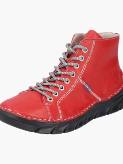 Damen Rieker Damen Schnürschuhe