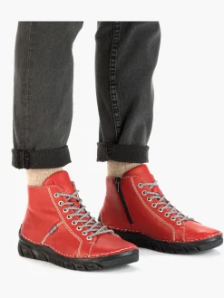 Damen Rieker Damen Schnürschuhe