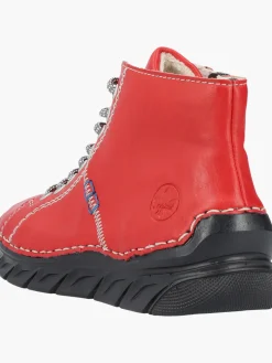 Damen Rieker Damen Schnürschuhe