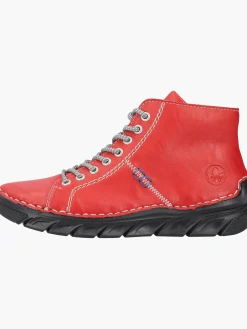 Damen Rieker Damen Schnürschuhe