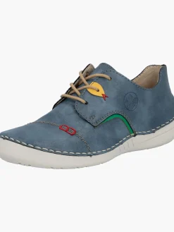 Damen Rieker Damen Schnürschuhe