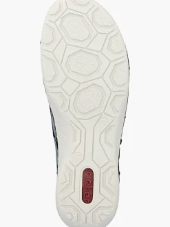 Damen Rieker Damen Schnürschuhe